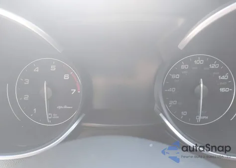 2022 Alfa Romeo Stelvio Veloce Ti Awd z USA, uszkodzony, nr VIN ZASPAKBN3N7D38059